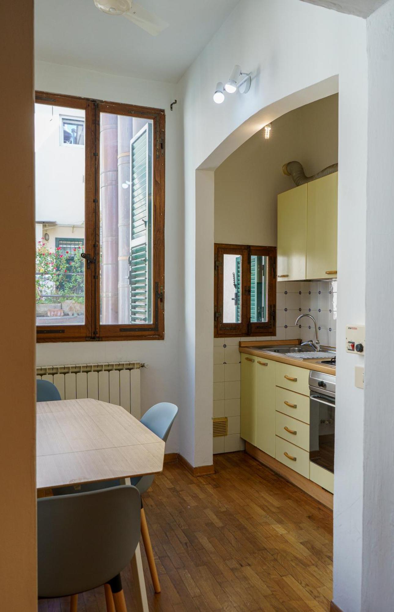 Central 1 Bedroom Apartment In The City Center Florence Exterior photo
