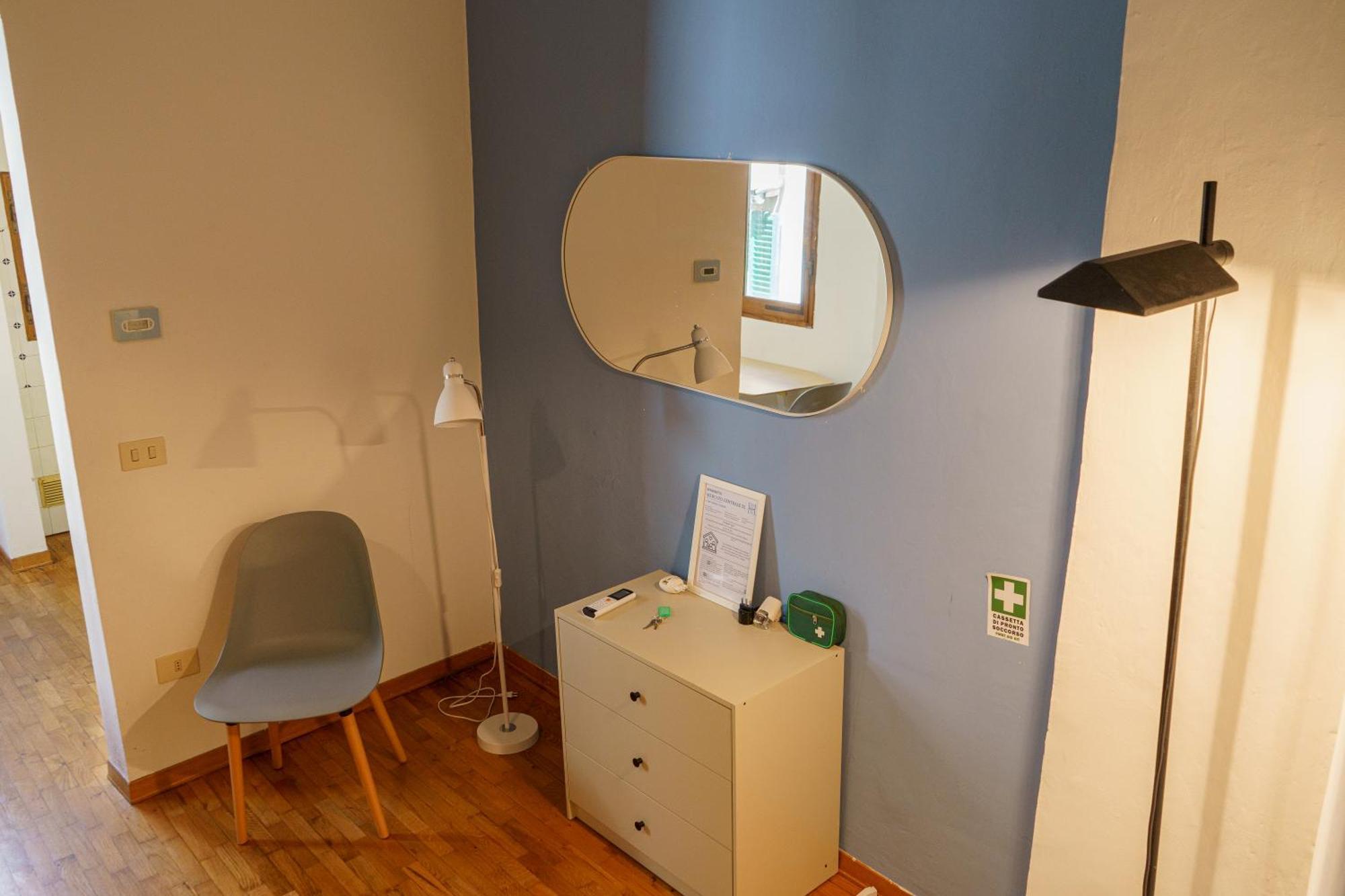Central 1 Bedroom Apartment In The City Center Florence Exterior photo